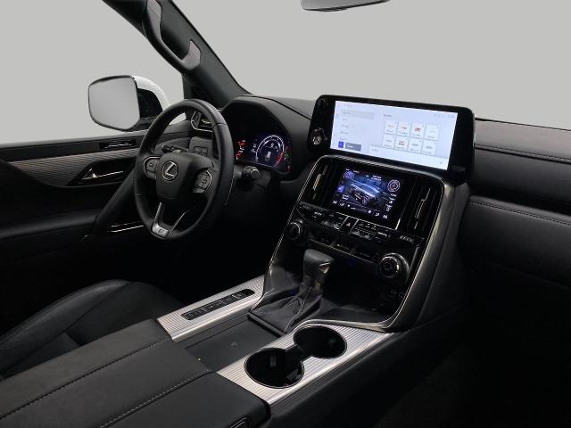 2023 Lexus LX 600 Vehicle Photo in Appleton, WI 54913