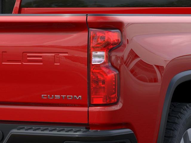 2025 Chevrolet Silverado 2500 HD Vehicle Photo in HENDERSON, NC 27536-2966