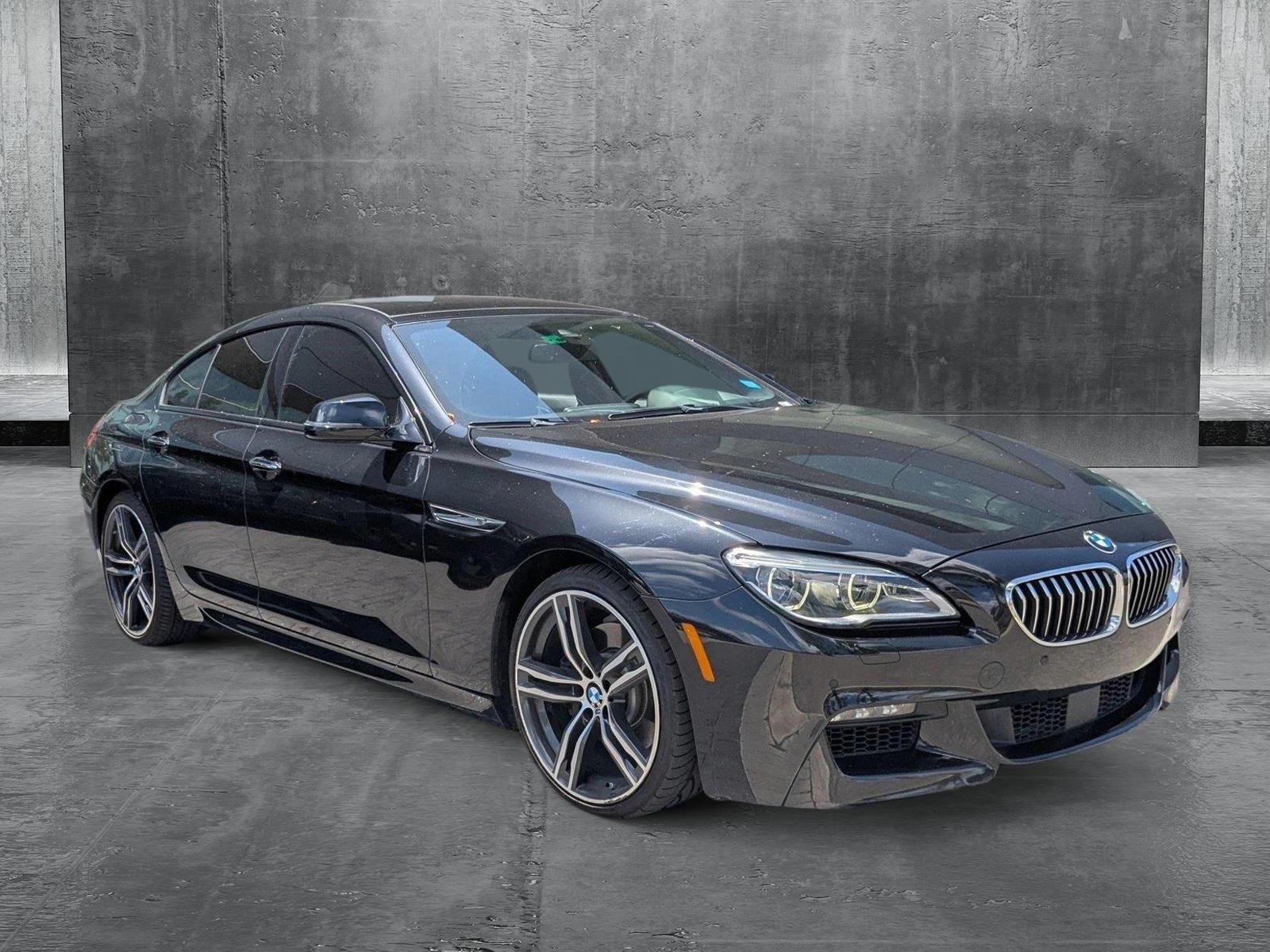 2018 BMW 640i Vehicle Photo in Pompano Beach, FL 33064