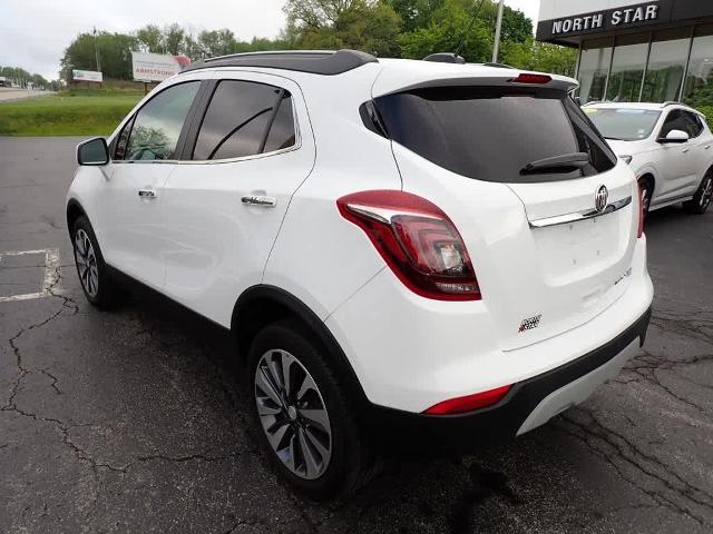 2022 Buick Encore Vehicle Photo in ZELIENOPLE, PA 16063-2910