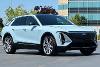 Certified 2024 Cadillac LYRIQ Luxury 3 with VIN 1GYKPSRK5RZ131464 for sale in Dublin, CA
