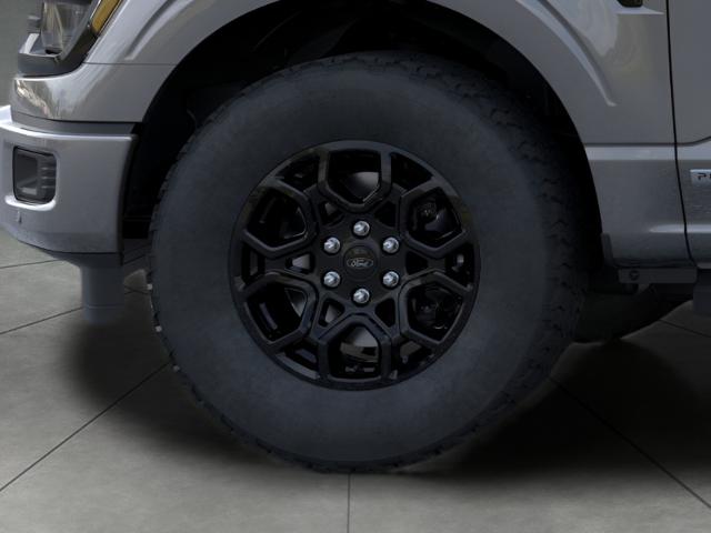 2025 Ford F-150 Vehicle Photo in Oshkosh, WI 54901