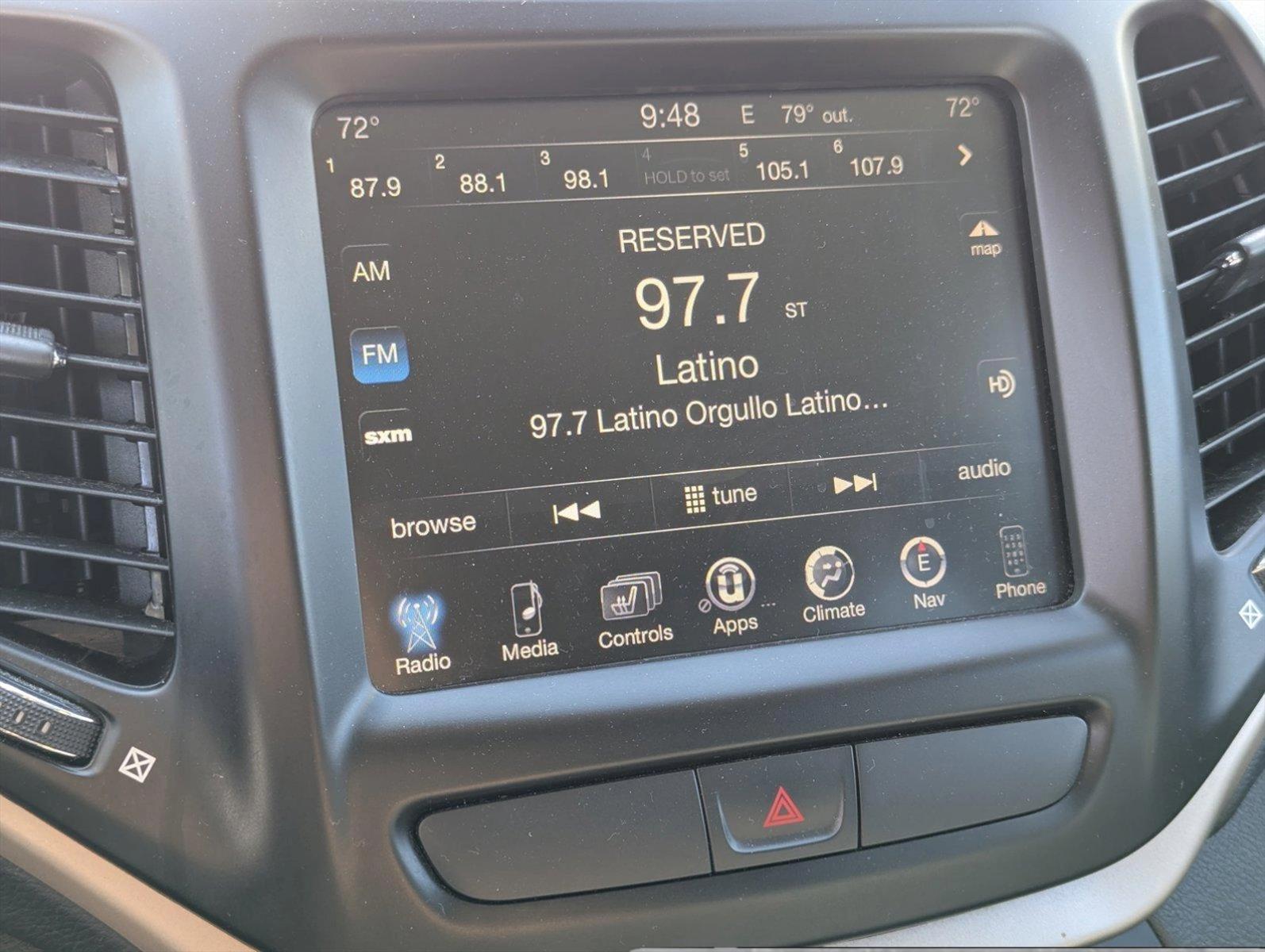2016 Jeep Cherokee Vehicle Photo in Ft. Myers, FL 33907