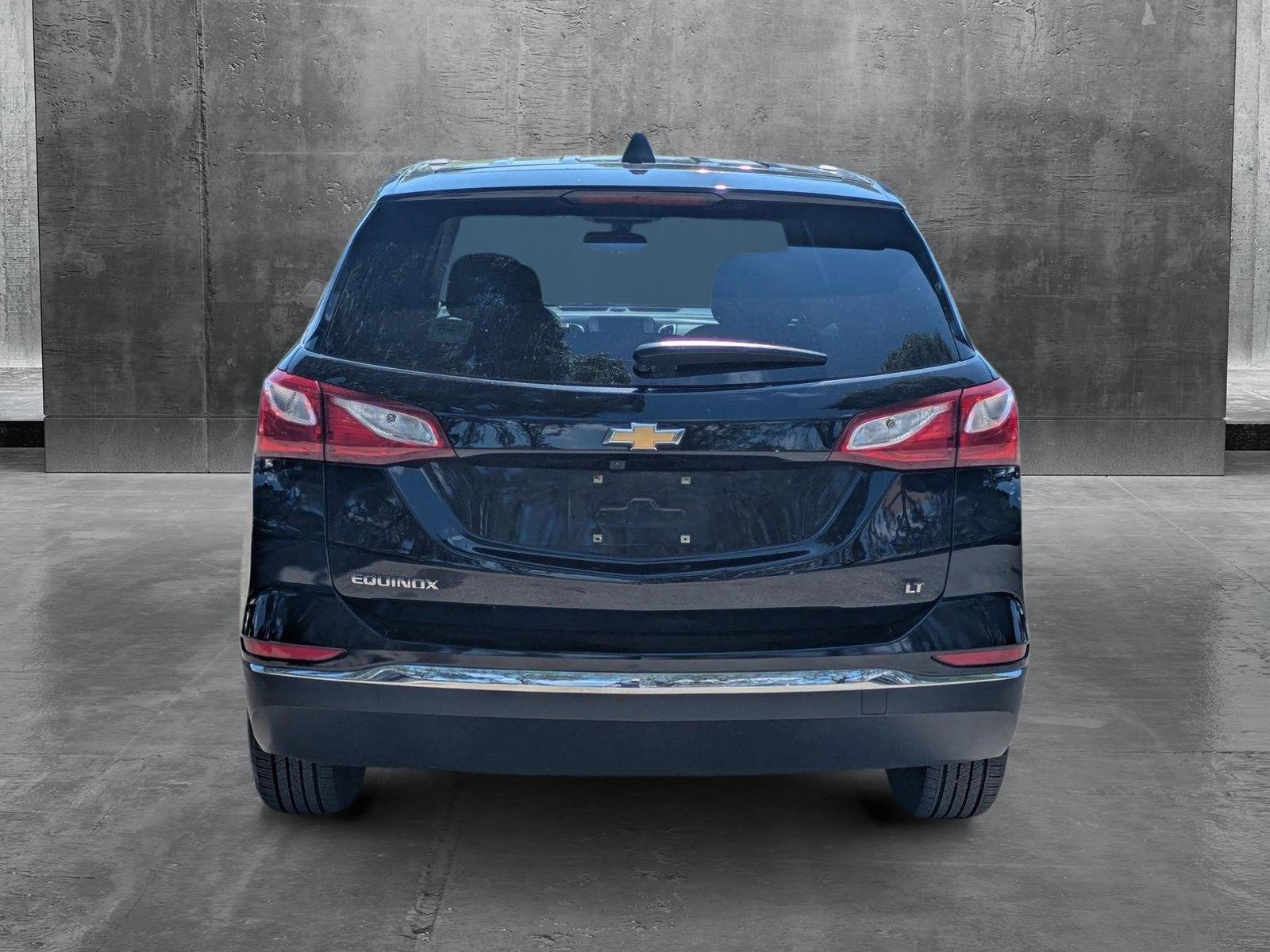 2019 Chevrolet Equinox Vehicle Photo in GREENACRES, FL 33463-3207