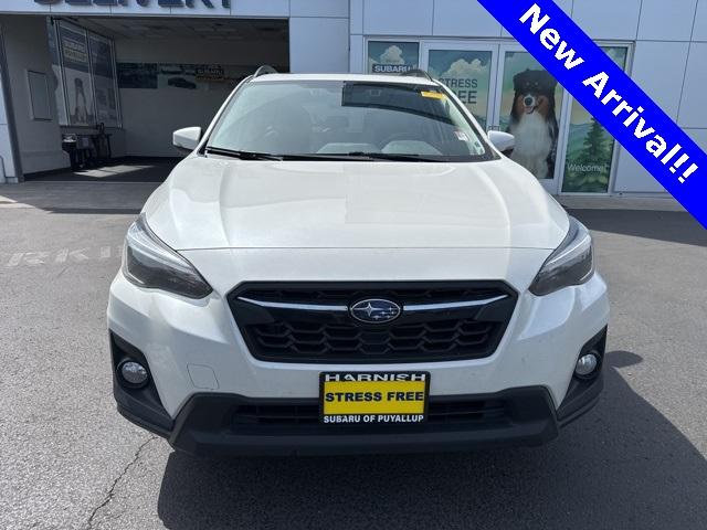 2019 Subaru Crosstrek Vehicle Photo in Puyallup, WA 98371