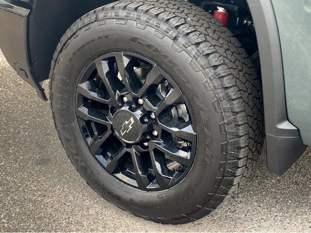 2025 Chevrolet Silverado 2500 HD Vehicle Photo in BEAUFORT, SC 29906-4218