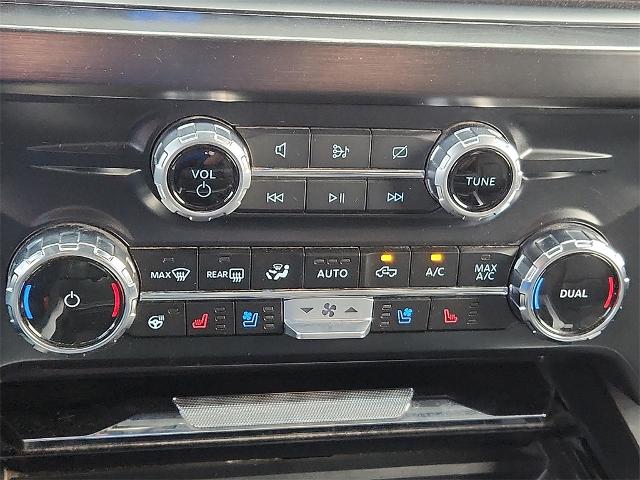 2024 Ford Super Duty F-250 SRW Vehicle Photo in EASTLAND, TX 76448-3020