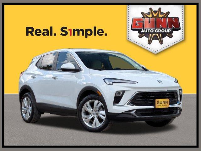 2024 Buick Encore GX Vehicle Photo in San Antonio, TX 78230