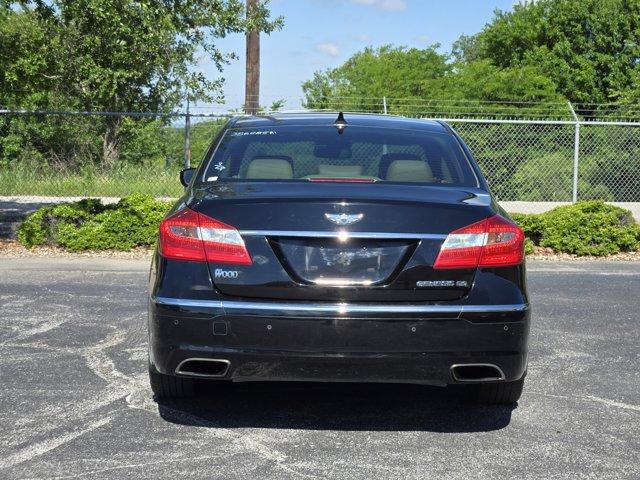 2012 Hyundai GENESIS Vehicle Photo in Decatur, TX 76234