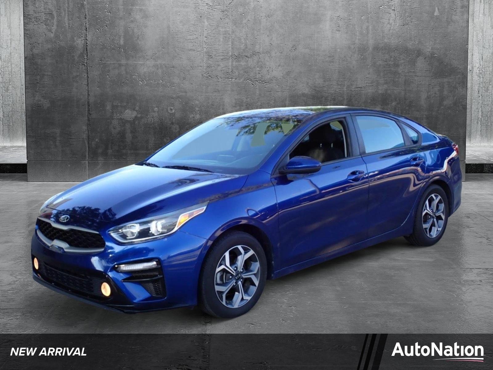 2020 Kia Forte Vehicle Photo in DENVER, CO 80221-3610