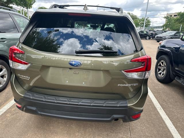 2022 Subaru Forester Vehicle Photo in DALLAS, TX 75209