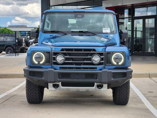 2024 INEOS Grenadier Vehicle Photo in Plano, TX 75024