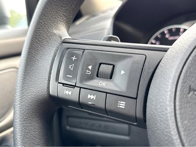 2024 Nissan Rogue Vehicle Photo in Savannah, GA 31419