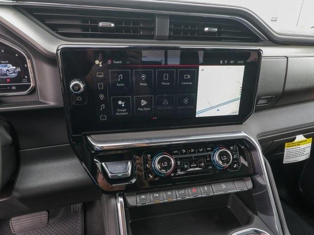 2025 GMC Sierra 1500 Vehicle Photo in HOMOSASSA, FL 34448-1461