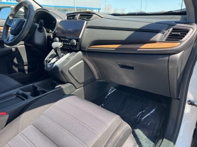 2017 Honda CR-V Vehicle Photo in GREEN BAY, WI 54304-5303