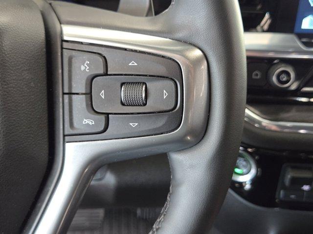 2024 Chevrolet Silverado 1500 Vehicle Photo in Decatur, TX 76234