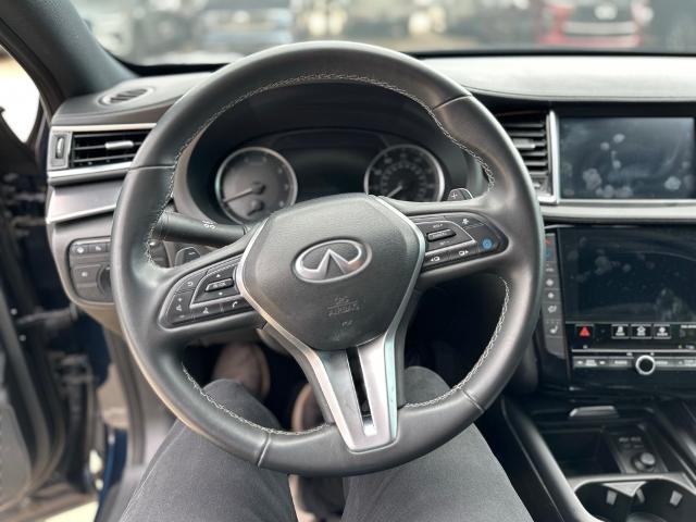 2025 INFINITI QX50 Vehicle Photo in Grapevine, TX 76051