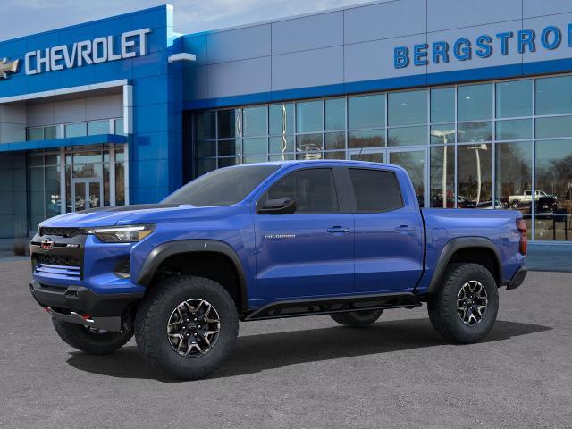 2025 Chevrolet Colorado Vehicle Photo in NEENAH, WI 54956-2243