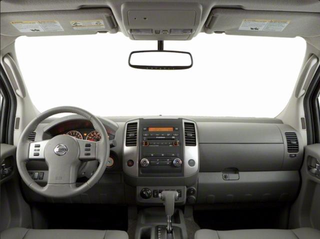 2010 Nissan Frontier Vehicle Photo in Tulsa, OK 74129