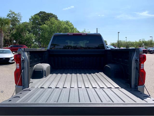 2025 Chevrolet Silverado 1500 Vehicle Photo in BEAUFORT, SC 29906-4218