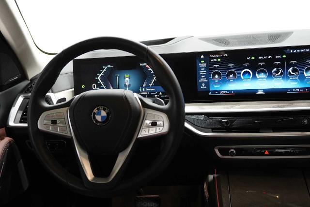 2023 BMW X7 xDrive40i Vehicle Photo in GRAPEVINE, TX 76051