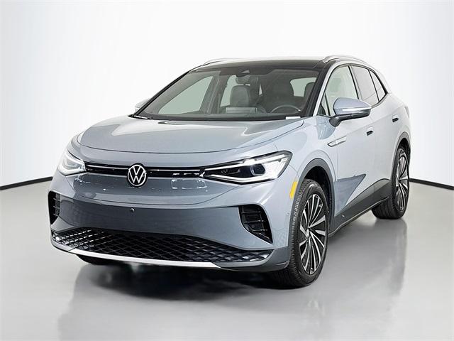 2023 Volkswagen ID.4 Vehicle Photo in Puyallup, WA 98371