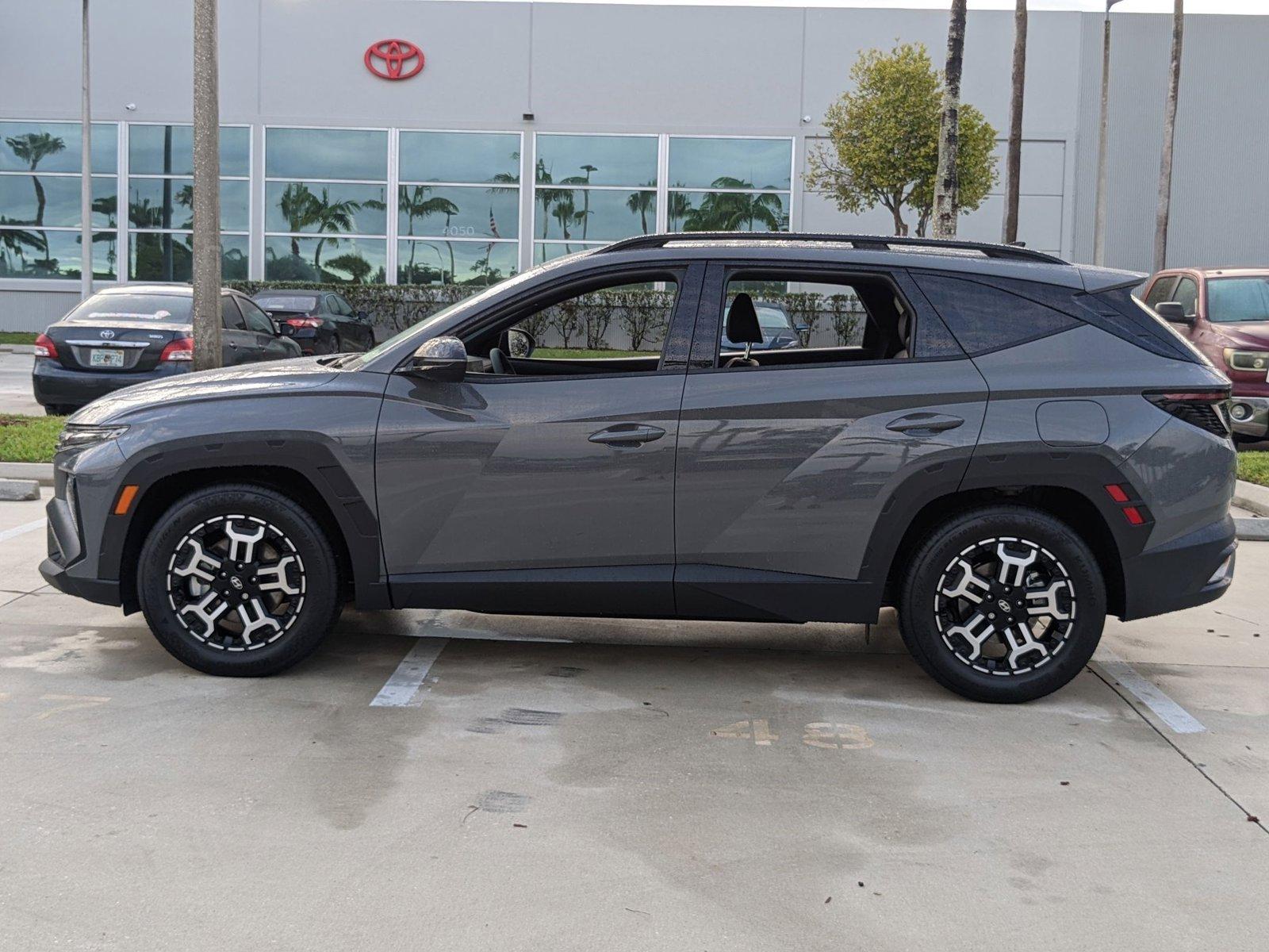 2025 Hyundai TUCSON Vehicle Photo in Davie, FL 33331