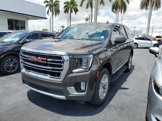 2021 GMC Yukon Vehicle Photo in LIGHTHOUSE POINT, FL 33064-6849