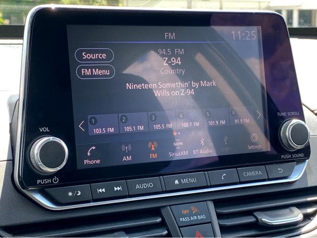 2022 Nissan Altima Vehicle Photo in Hinesville, GA 31313