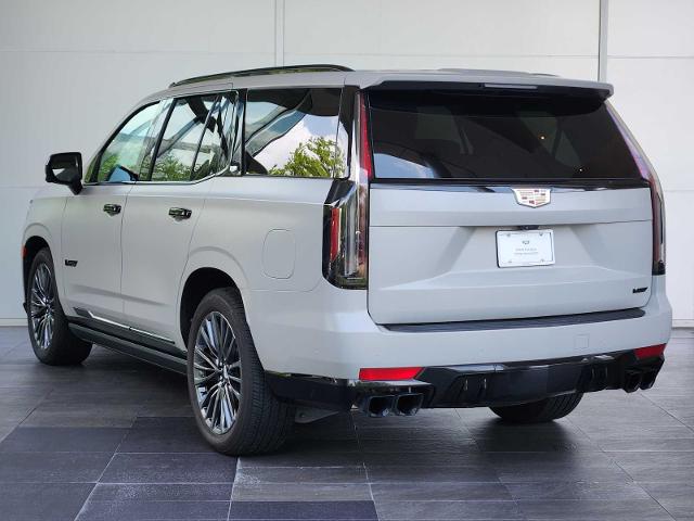 2023 Cadillac Escalade Vehicle Photo in HOUSTON, TX 77079