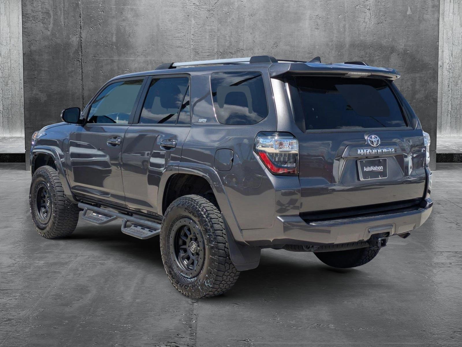 2021 Toyota 4Runner Vehicle Photo in Tustin, CA 92782