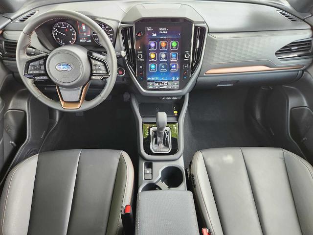 2025 Subaru Forester Vehicle Photo in DALLAS, TX 75209