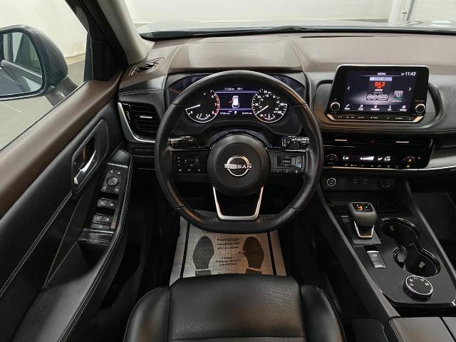 2022 Nissan Rogue Vehicle Photo in Appleton, WI 54913