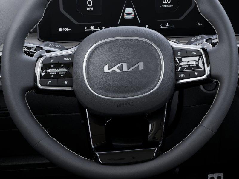 2025 Kia Sorento Vehicle Photo in Langhorne, PA 19047