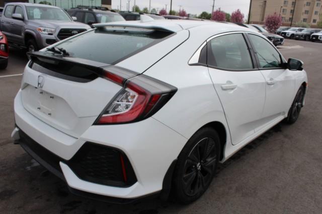 2019 Honda Civic Hatchback Vehicle Photo in Green Bay, WI 54304