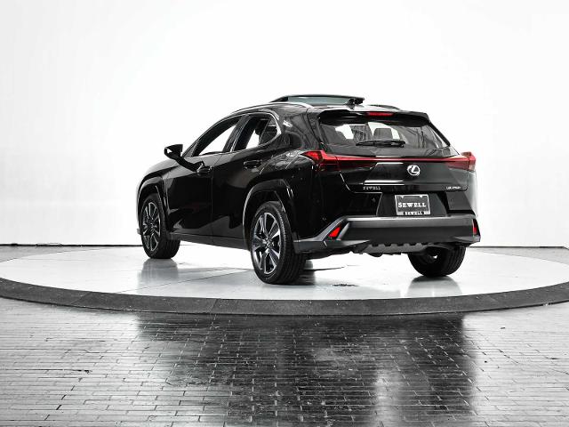 2024 Lexus UX 250h Vehicle Photo in DALLAS, TX 75235
