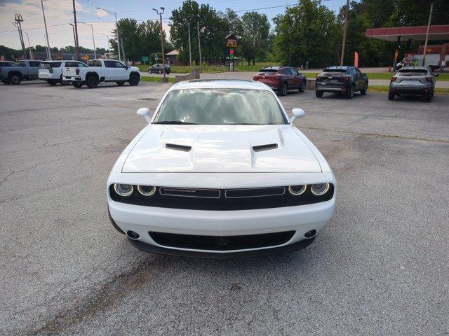 2018 Dodge Challenger Vehicle Photo in WEST FRANKFORT, IL 62896-4173