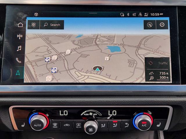 2023 Audi Q3 Vehicle Photo in PLANO, TX 75024