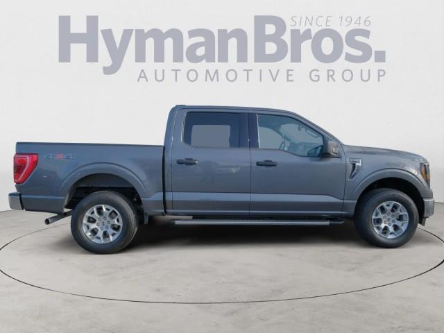 Used 2023 Ford F-150 XLT with VIN 1FTFW1E58PFB77616 for sale in Midlothian, VA