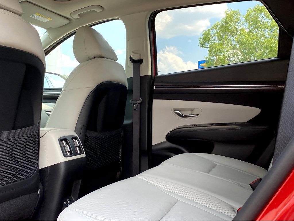 2022 Hyundai TUCSON Vehicle Photo in POOLER, GA 31322-3252