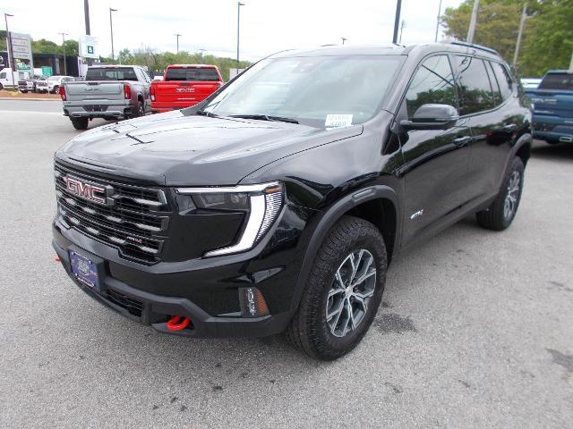2025 GMC Acadia Vehicle Photo in LOWELL, MA 01852-4336