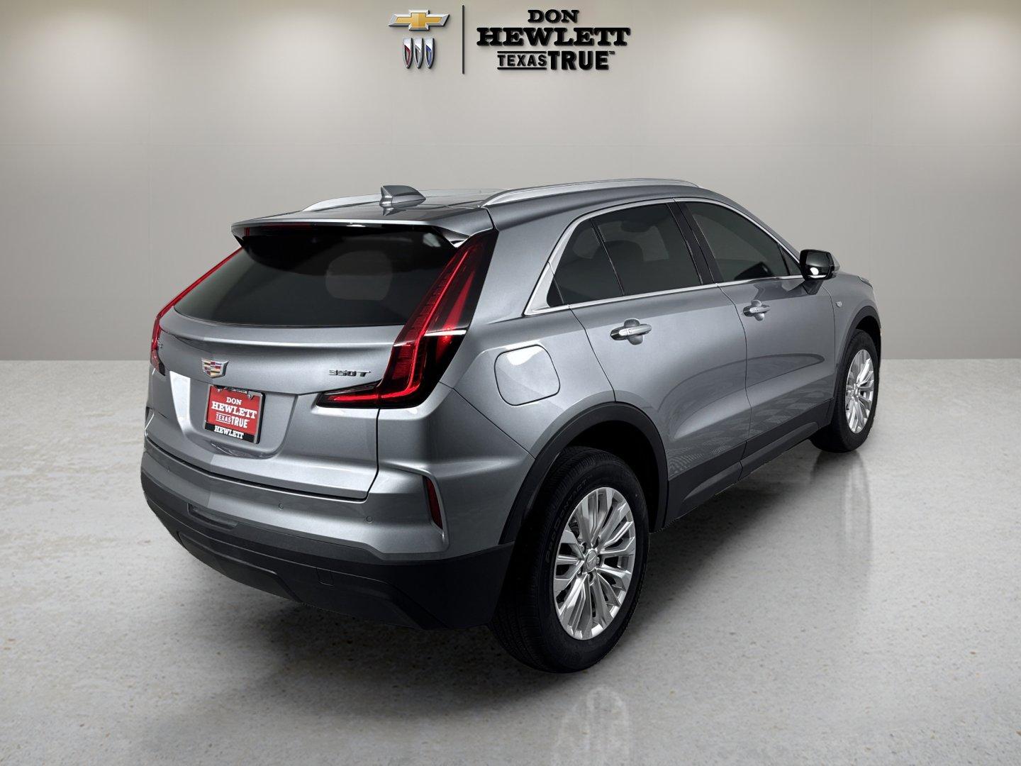 2024 Cadillac XT4 Vehicle Photo in GEORGETOWN, TX 78626-7508