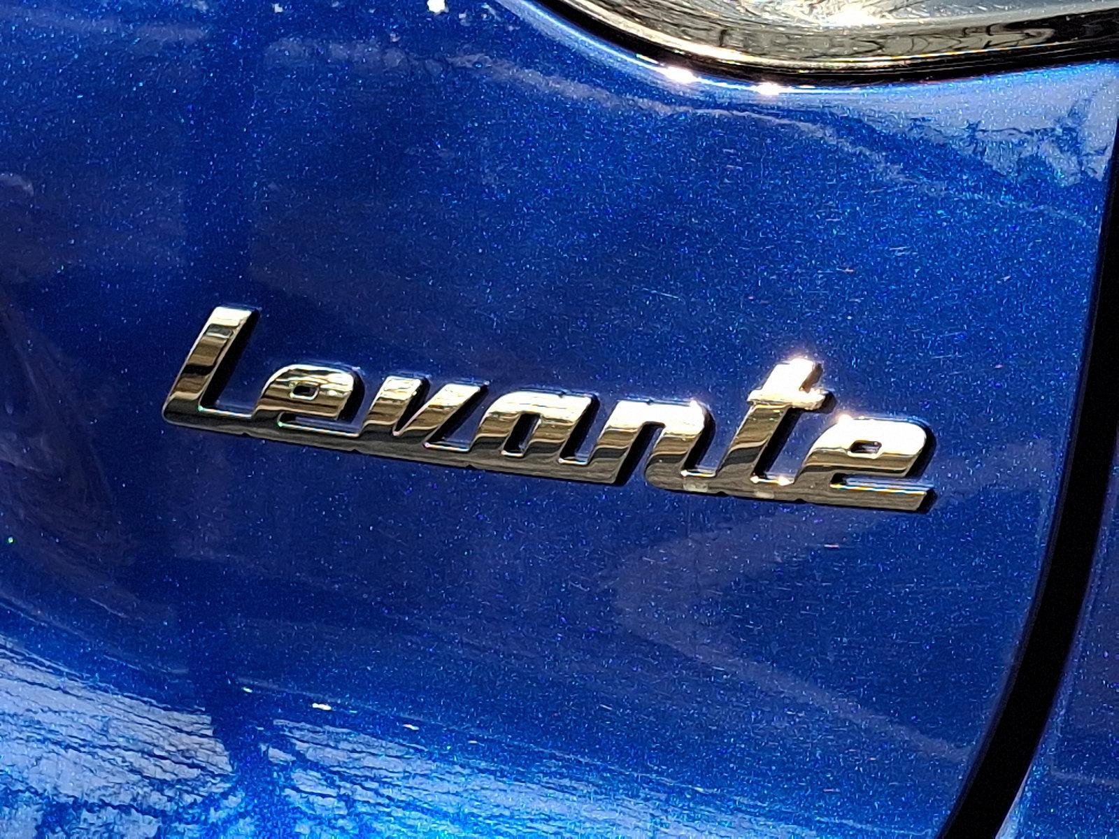 2024 Maserati Levante Vehicle Photo in Mechanicsburg, PA 17050
