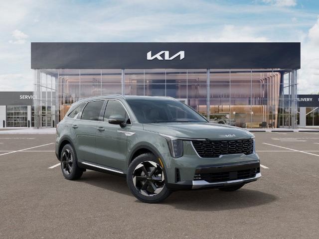 2025 Kia Sorento Plug-In Hybrid Vehicle Photo in Dublin, CA 94568