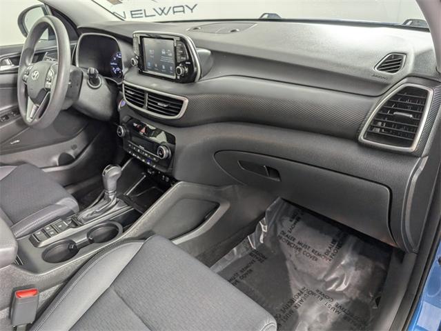 2019 Hyundai TUCSON Vehicle Photo in ENGLEWOOD, CO 80113-6708