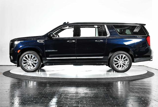 2023 GMC Yukon XL Vehicle Photo in DALLAS, TX 75235