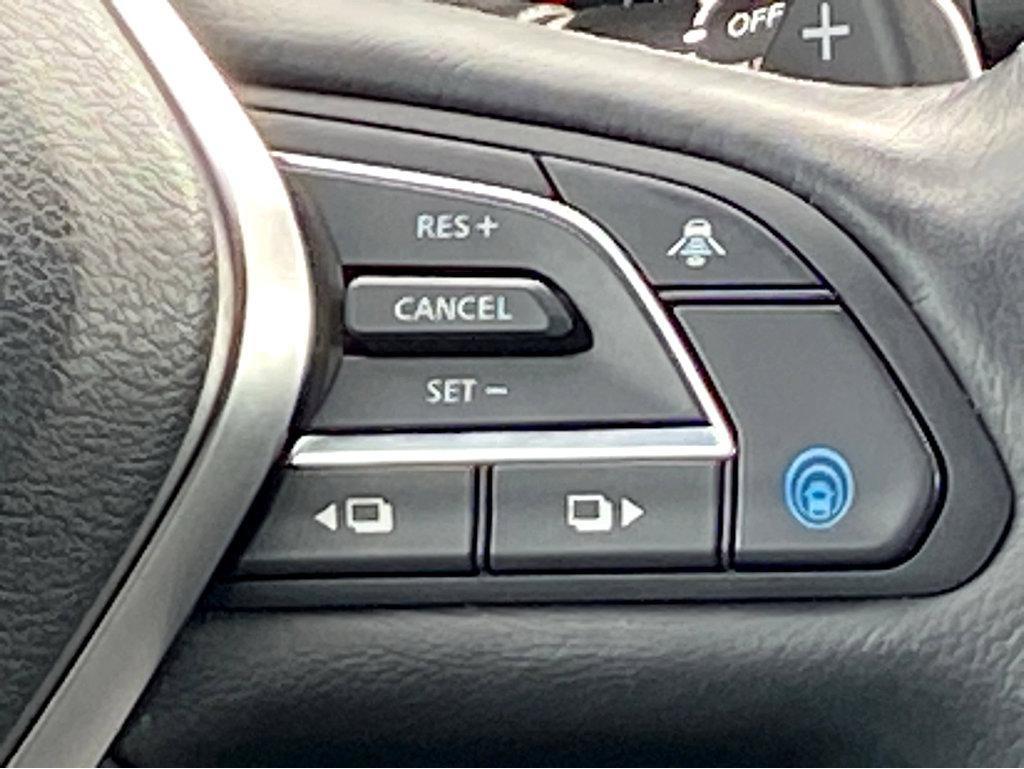 2021 INFINITI QX50 Vehicle Photo in POOLER, GA 31322-3252