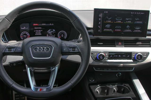 2023 Audi A4 Sedan Vehicle Photo in SUGAR LAND, TX 77478