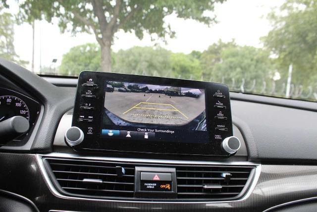 2022 Honda Accord Sedan Vehicle Photo in HOUSTON, TX 77090