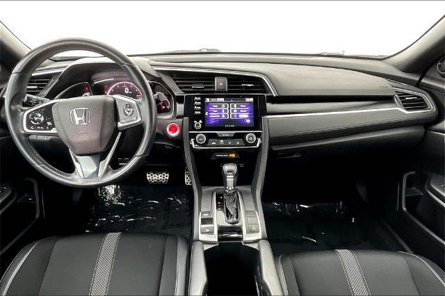 2021 Honda Civic Sedan Vehicle Photo in Grapevine, TX 76051